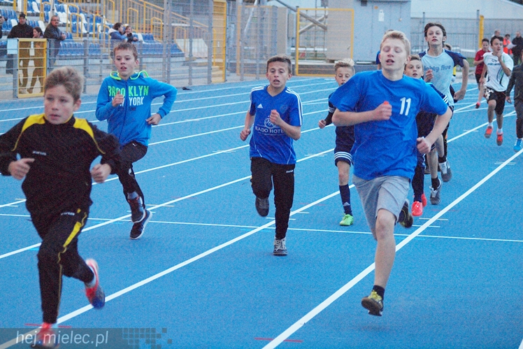 Takiej imprezy w Mielcu jeszcze nie było! Mielec tłumnie biegał!