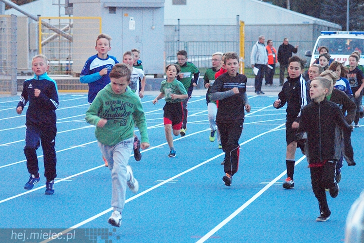 Takiej imprezy w Mielcu jeszcze nie było! Mielec tłumnie biegał!