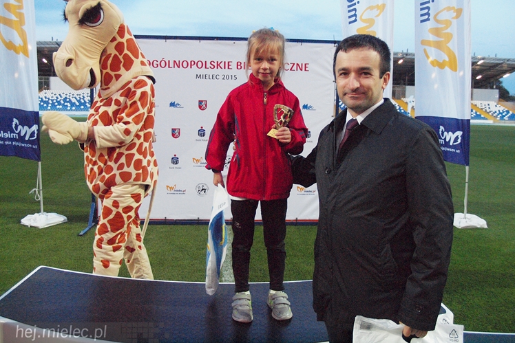 Takiej imprezy w Mielcu jeszcze nie było! Mielec tłumnie biegał!