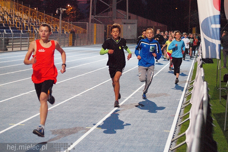 Takiej imprezy w Mielcu jeszcze nie było! Mielec tłumnie biegał!