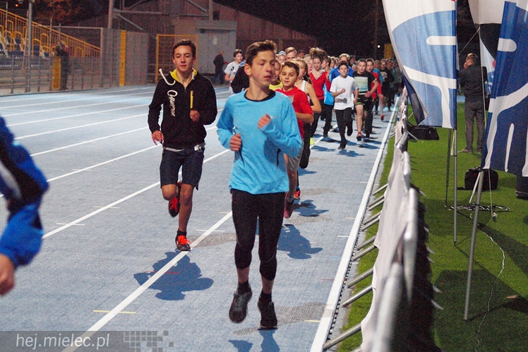 Takiej imprezy w Mielcu jeszcze nie było! Mielec tłumnie biegał!