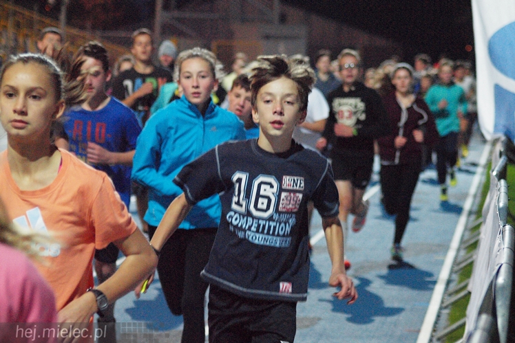 Takiej imprezy w Mielcu jeszcze nie było! Mielec tłumnie biegał!