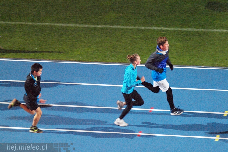 Takiej imprezy w Mielcu jeszcze nie było! Mielec tłumnie biegał!