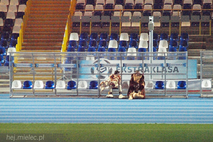 Takiej imprezy w Mielcu jeszcze nie było! Mielec tłumnie biegał!