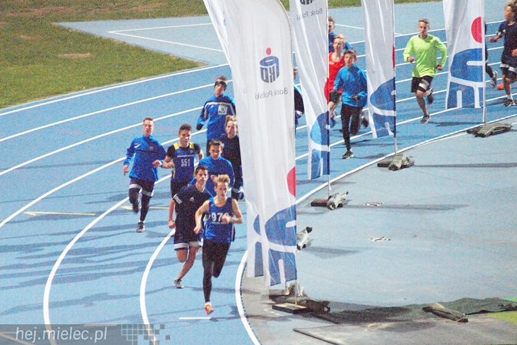 Takiej imprezy w Mielcu jeszcze nie było! Mielec tłumnie biegał!