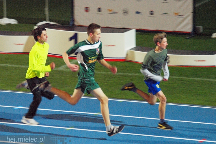 Takiej imprezy w Mielcu jeszcze nie było! Mielec tłumnie biegał!