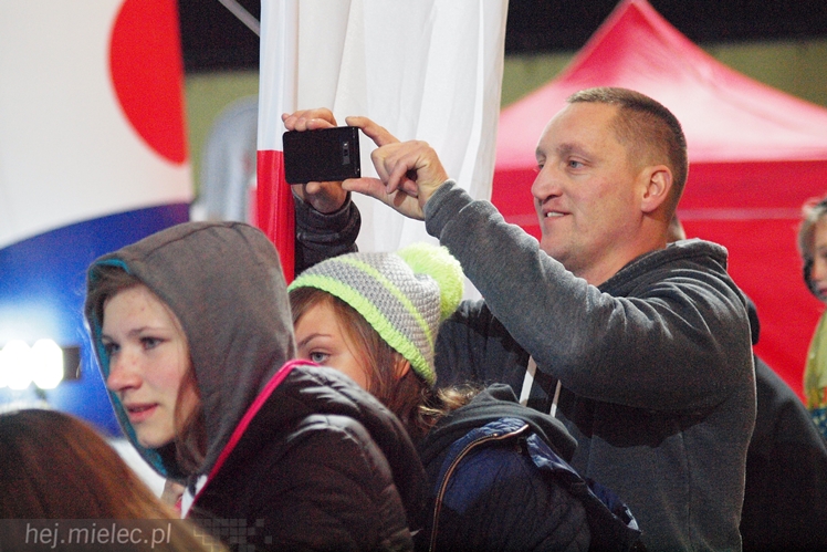 Takiej imprezy w Mielcu jeszcze nie było! Mielec tłumnie biegał!