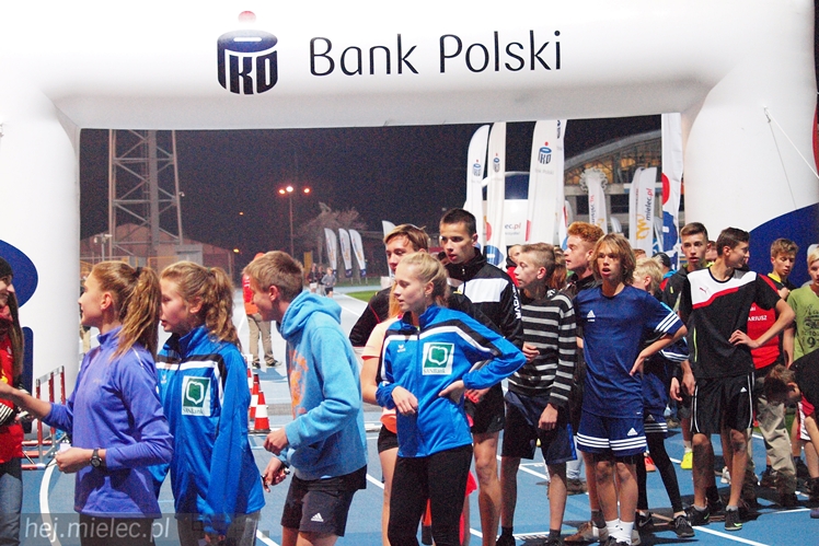 Takiej imprezy w Mielcu jeszcze nie było! Mielec tłumnie biegał!