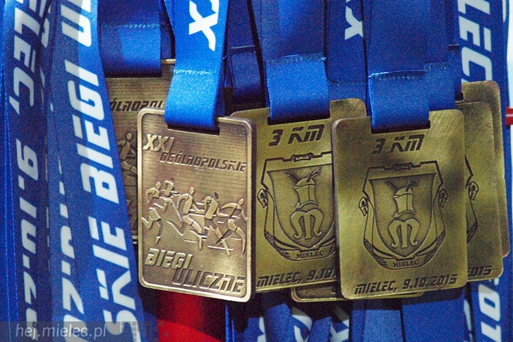 Takiej imprezy w Mielcu jeszcze nie było! Mielec tłumnie biegał!