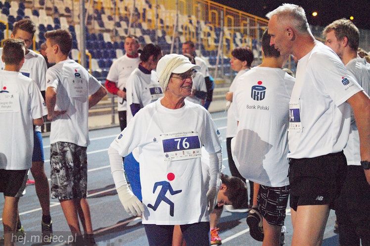 Takiej imprezy w Mielcu jeszcze nie było! Mielec tłumnie biegał!