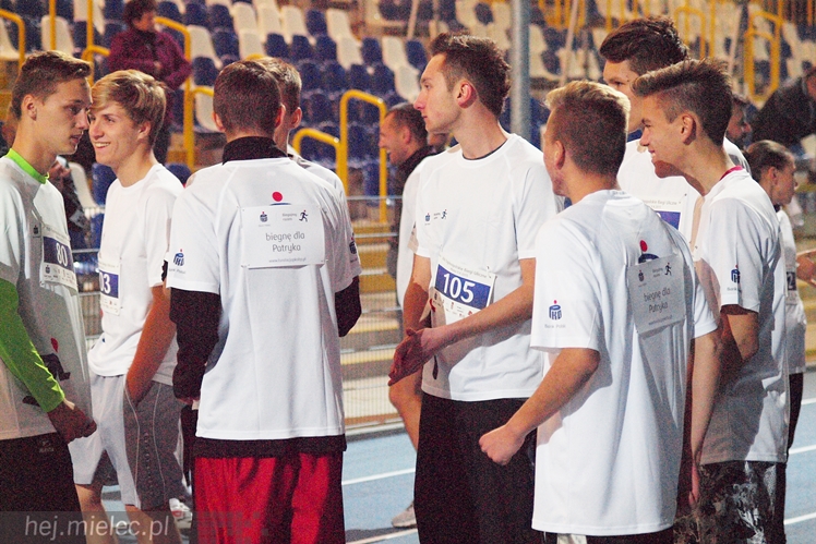 Takiej imprezy w Mielcu jeszcze nie było! Mielec tłumnie biegał!