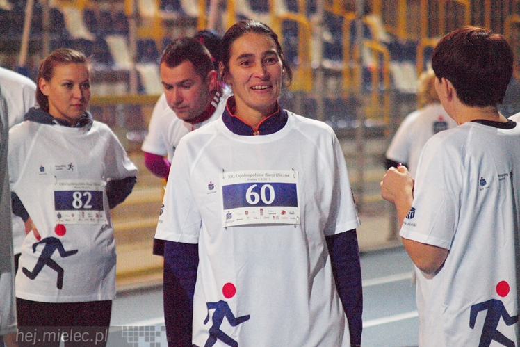 Takiej imprezy w Mielcu jeszcze nie było! Mielec tłumnie biegał!