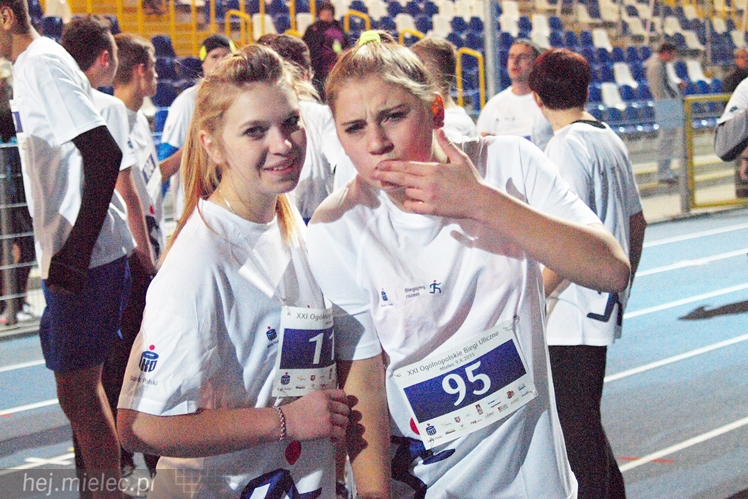 Takiej imprezy w Mielcu jeszcze nie było! Mielec tłumnie biegał!