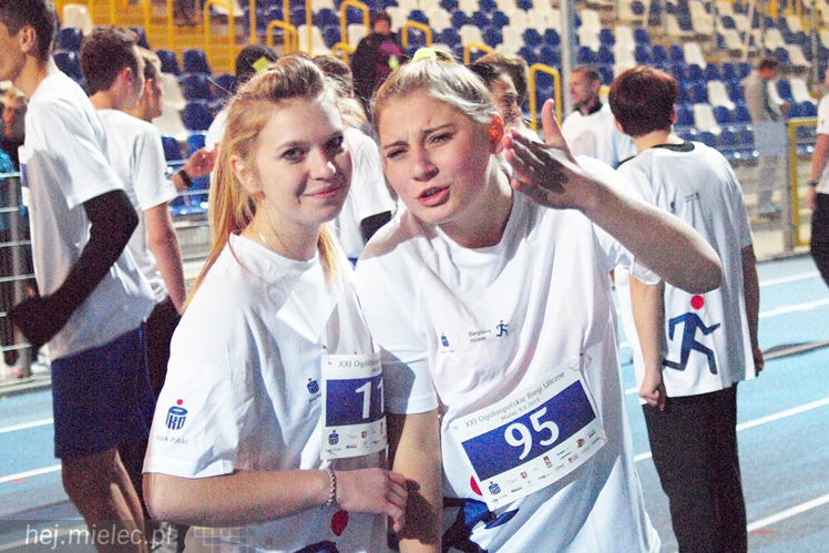 Takiej imprezy w Mielcu jeszcze nie było! Mielec tłumnie biegał!