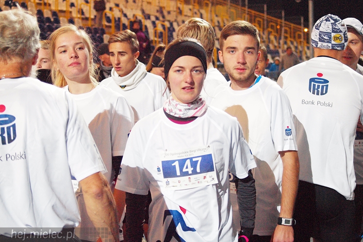 Takiej imprezy w Mielcu jeszcze nie było! Mielec tłumnie biegał!