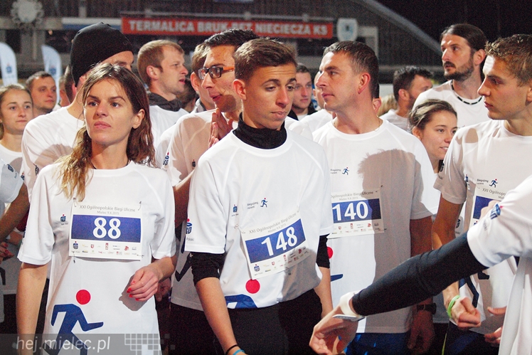 Takiej imprezy w Mielcu jeszcze nie było! Mielec tłumnie biegał!