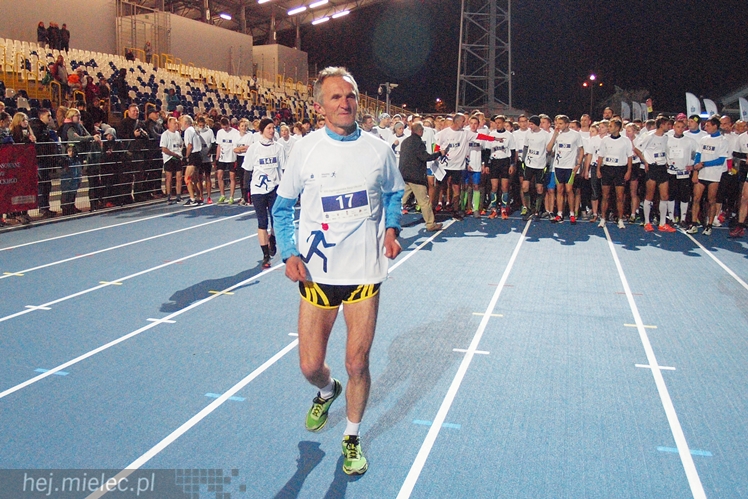 Takiej imprezy w Mielcu jeszcze nie było! Mielec tłumnie biegał!