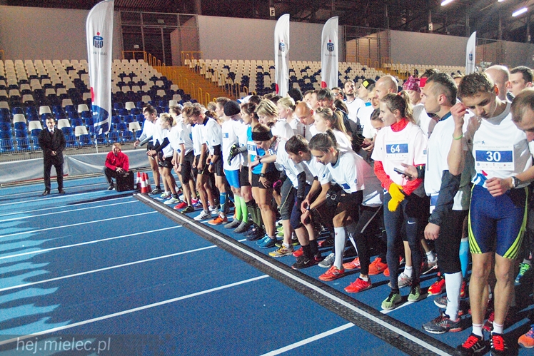 Takiej imprezy w Mielcu jeszcze nie było! Mielec tłumnie biegał!