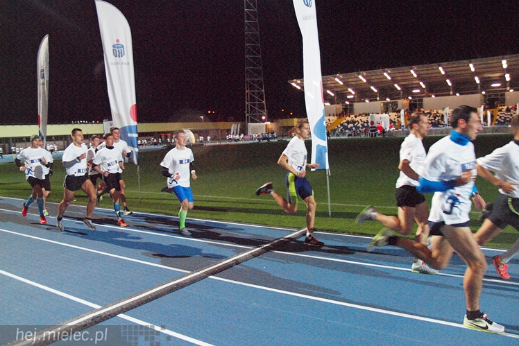 Takiej imprezy w Mielcu jeszcze nie było! Mielec tłumnie biegał!