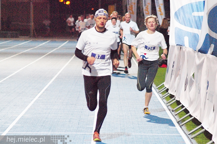 Takiej imprezy w Mielcu jeszcze nie było! Mielec tłumnie biegał!