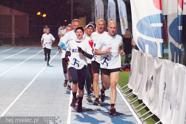 Takiej imprezy w Mielcu jeszcze nie było! Mielec tłumnie biegał!