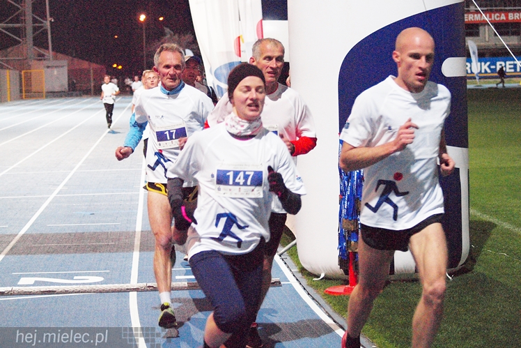 Takiej imprezy w Mielcu jeszcze nie było! Mielec tłumnie biegał!