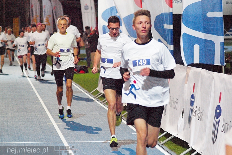 Takiej imprezy w Mielcu jeszcze nie było! Mielec tłumnie biegał!