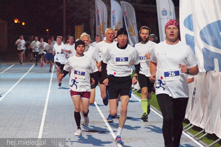 Takiej imprezy w Mielcu jeszcze nie było! Mielec tłumnie biegał!