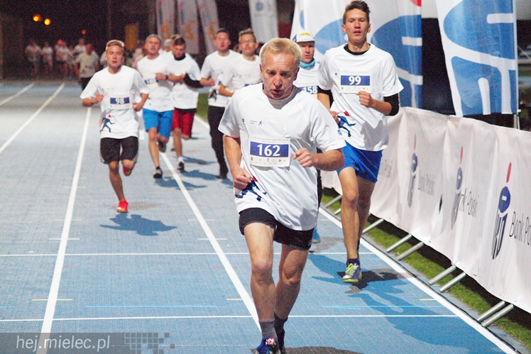 Takiej imprezy w Mielcu jeszcze nie było! Mielec tłumnie biegał!