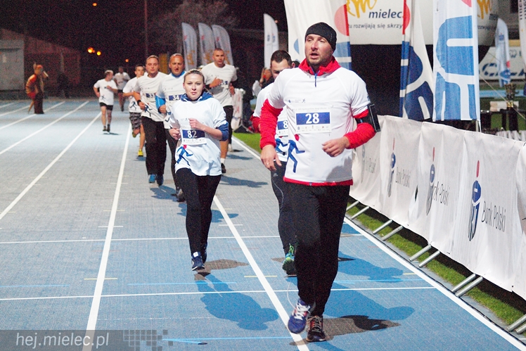 Takiej imprezy w Mielcu jeszcze nie było! Mielec tłumnie biegał!
