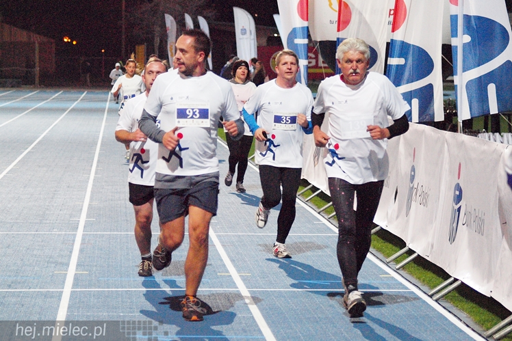 Takiej imprezy w Mielcu jeszcze nie było! Mielec tłumnie biegał!