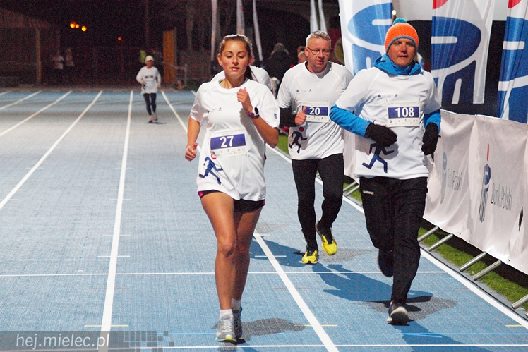 Takiej imprezy w Mielcu jeszcze nie było! Mielec tłumnie biegał!