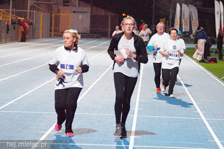 Takiej imprezy w Mielcu jeszcze nie było! Mielec tłumnie biegał!