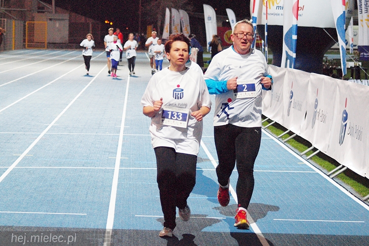 Takiej imprezy w Mielcu jeszcze nie było! Mielec tłumnie biegał!