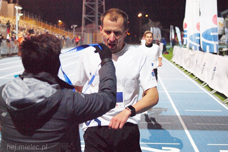 Takiej imprezy w Mielcu jeszcze nie było! Mielec tłumnie biegał!