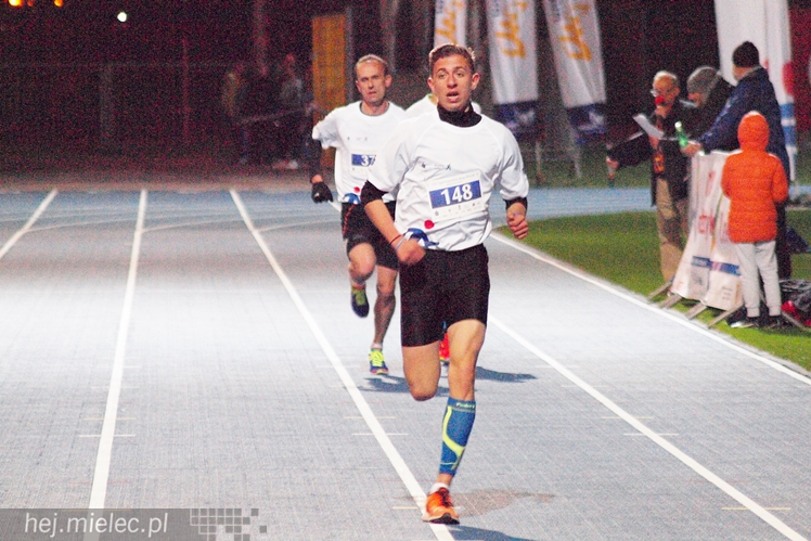 Takiej imprezy w Mielcu jeszcze nie było! Mielec tłumnie biegał!
