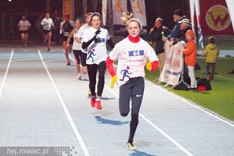 Takiej imprezy w Mielcu jeszcze nie było! Mielec tłumnie biegał!