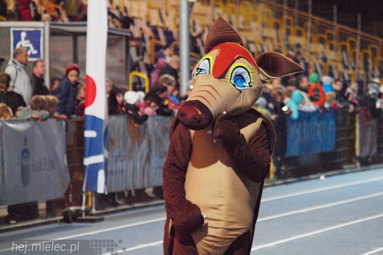 Takiej imprezy w Mielcu jeszcze nie było! Mielec tłumnie biegał!