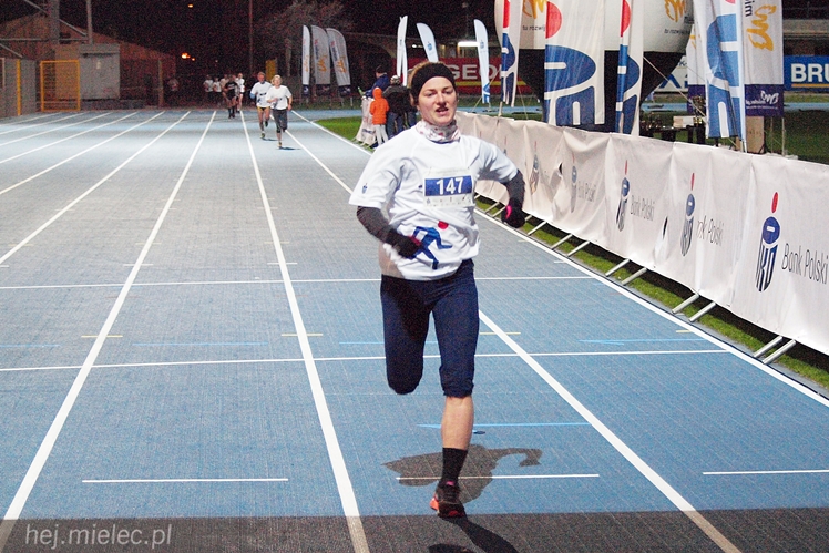 Takiej imprezy w Mielcu jeszcze nie było! Mielec tłumnie biegał!