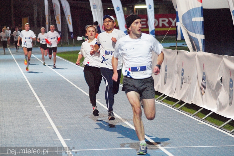 Takiej imprezy w Mielcu jeszcze nie było! Mielec tłumnie biegał!