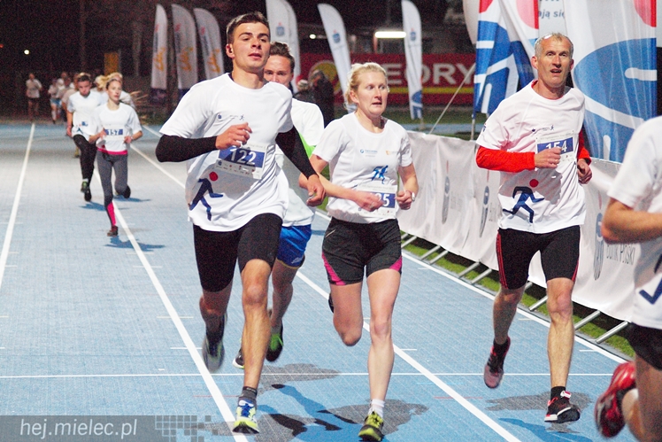 Takiej imprezy w Mielcu jeszcze nie było! Mielec tłumnie biegał!