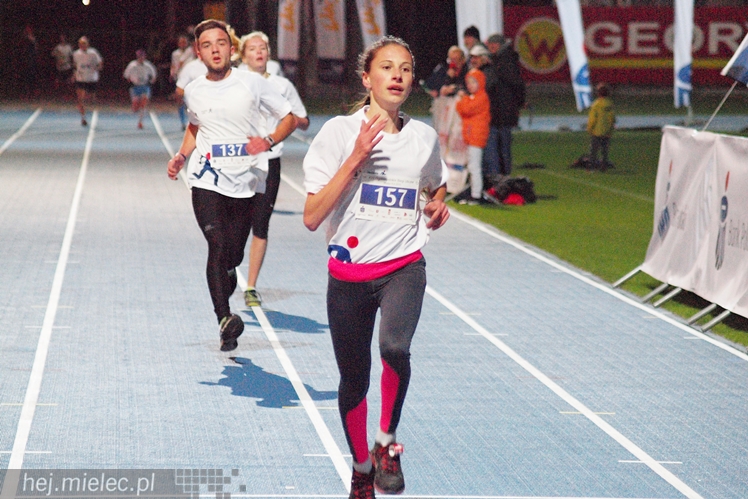 Takiej imprezy w Mielcu jeszcze nie było! Mielec tłumnie biegał!