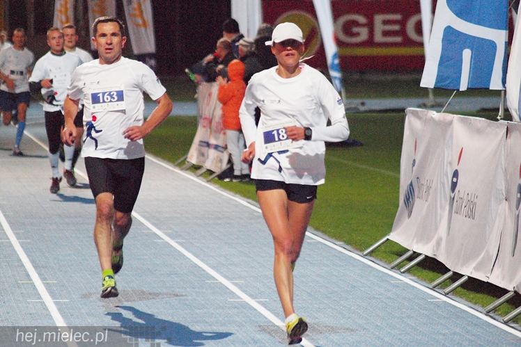 Takiej imprezy w Mielcu jeszcze nie było! Mielec tłumnie biegał!