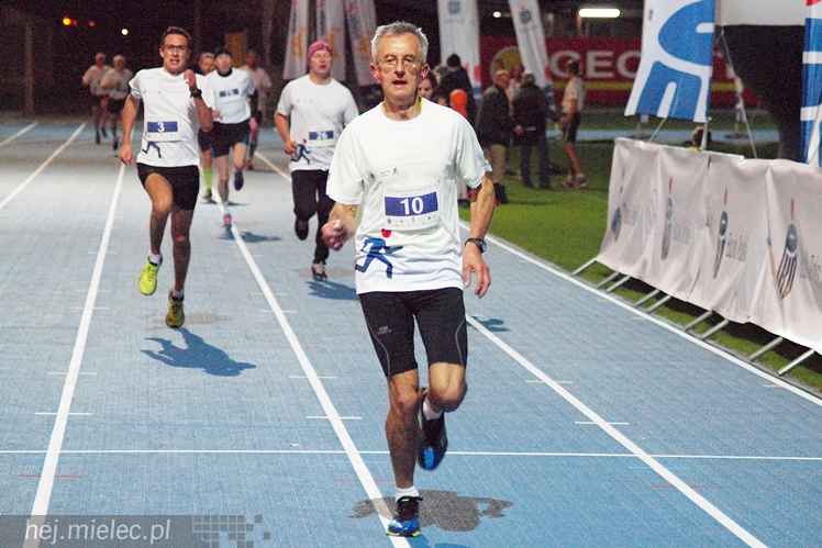 Takiej imprezy w Mielcu jeszcze nie było! Mielec tłumnie biegał!