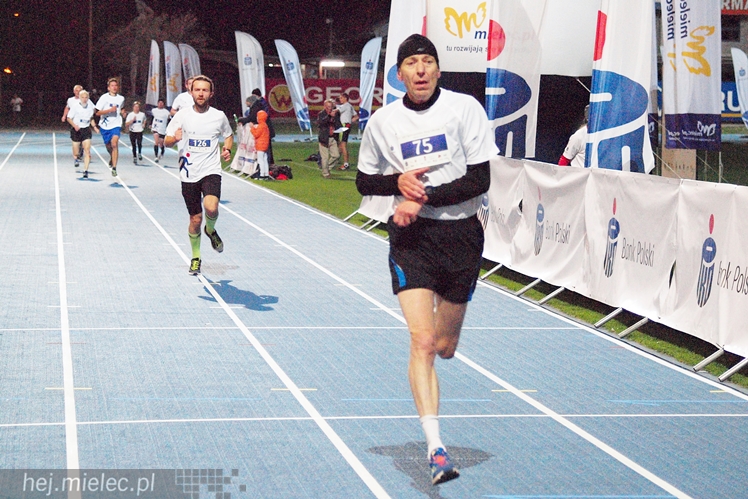 Takiej imprezy w Mielcu jeszcze nie było! Mielec tłumnie biegał!