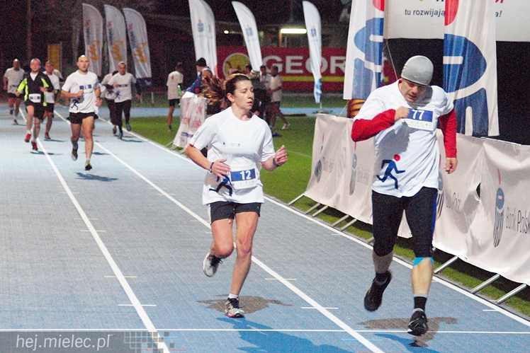 Takiej imprezy w Mielcu jeszcze nie było! Mielec tłumnie biegał!