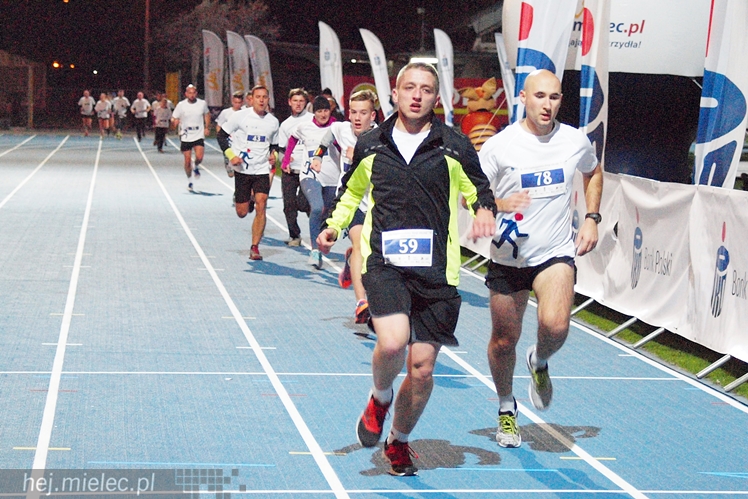 Takiej imprezy w Mielcu jeszcze nie było! Mielec tłumnie biegał!