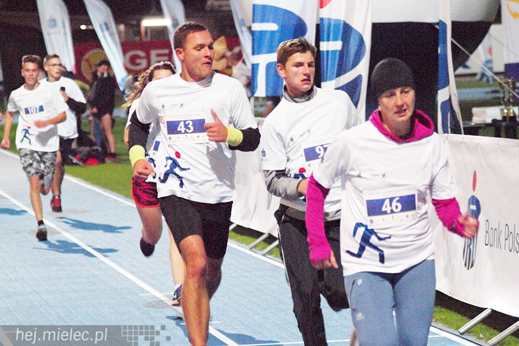 Takiej imprezy w Mielcu jeszcze nie było! Mielec tłumnie biegał!