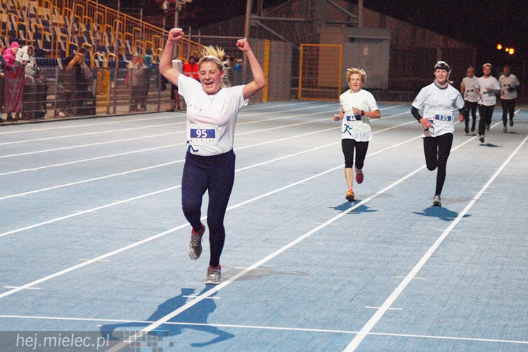 Takiej imprezy w Mielcu jeszcze nie było! Mielec tłumnie biegał!