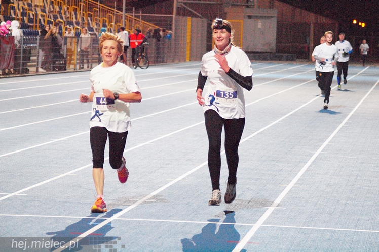 Takiej imprezy w Mielcu jeszcze nie było! Mielec tłumnie biegał!